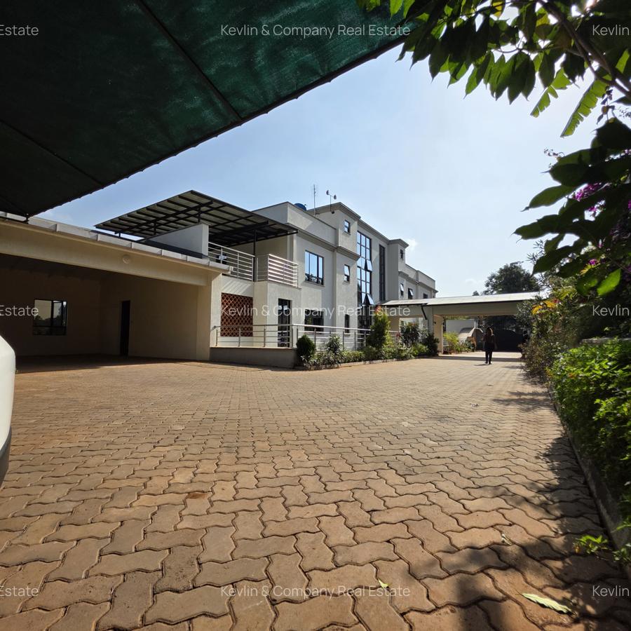 5 Bed Villa with En Suite in Thigiri - 2