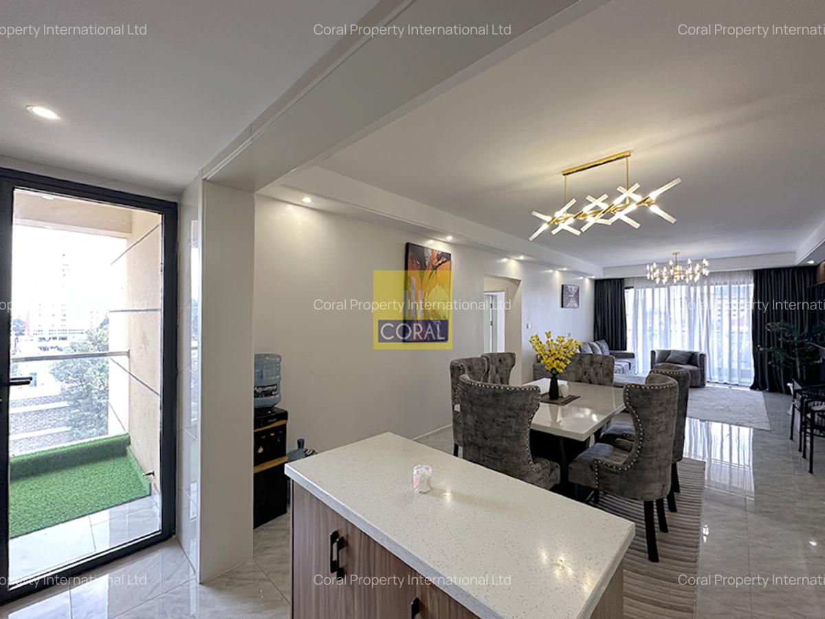 2 Bed Apartment in Kilimani - 6
