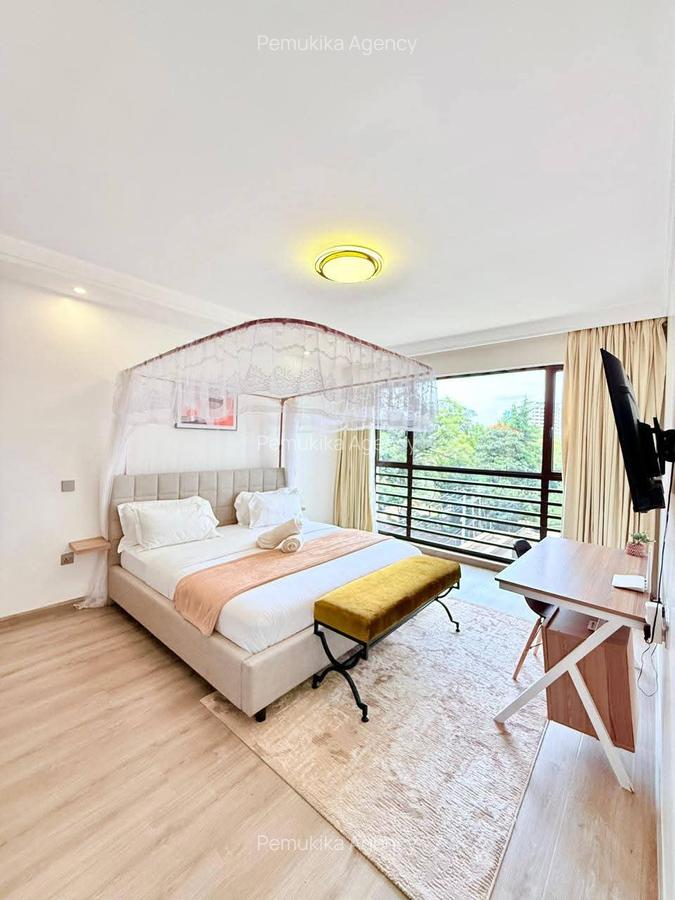 Serviced 3 Bed Apartment with En Suite in Riverside - 5