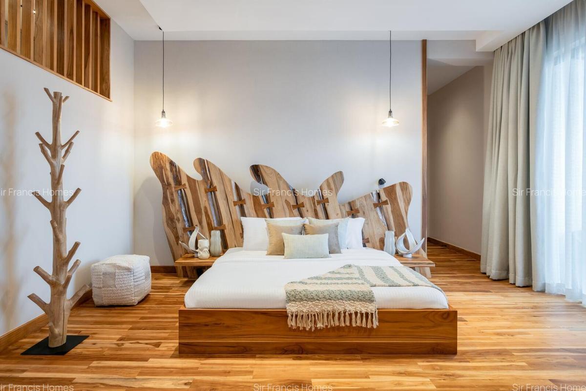 Serviced 4 Bed Apartment with En Suite at Loresho Area - 7