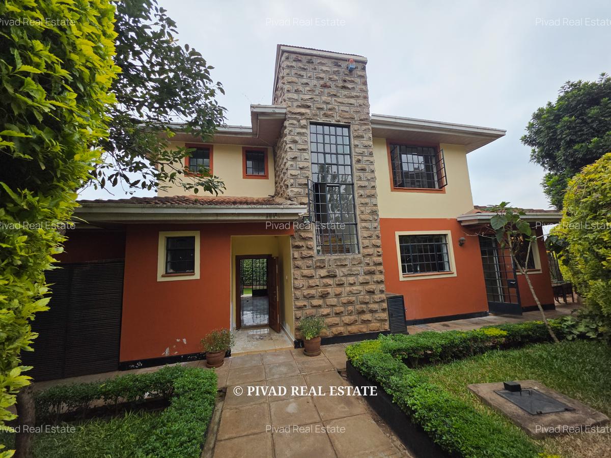 4 Bed Townhouse with Swimming Pool in Kiambu Road - 2