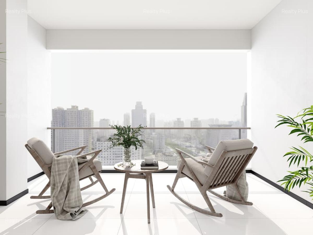 2 Bed Apartment with En Suite at Mawensi Road - 4