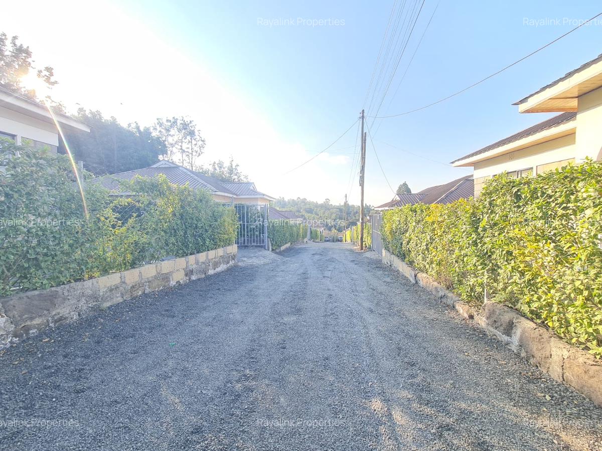 3 Bed House with En Suite at Matasia - 1