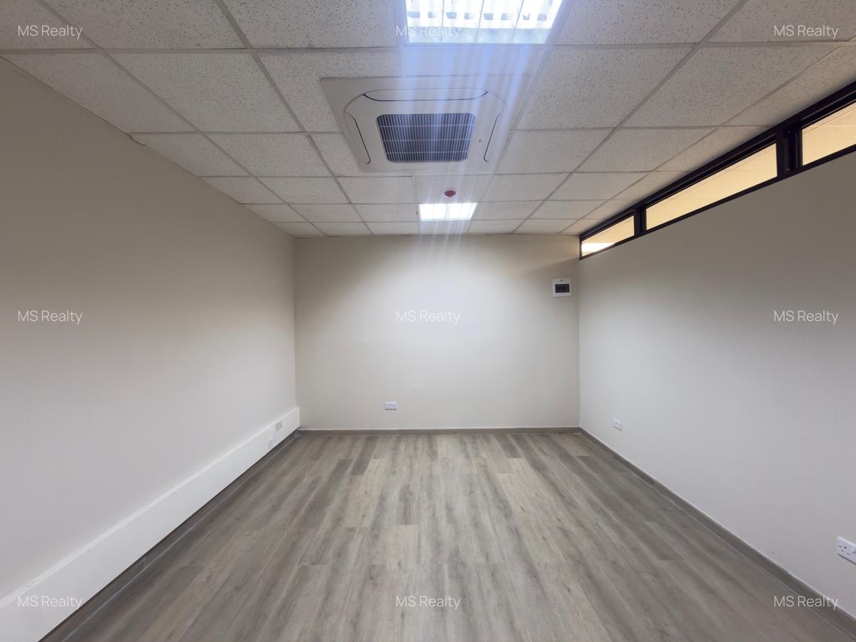 Office with Service Charge Included in Westlands Area - 8