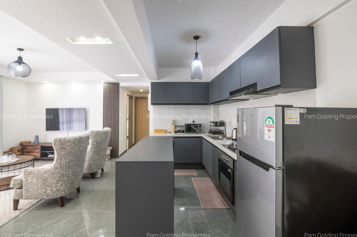 Furnished 2 Bed Apartment with Staff Quarters in Riverside - 5