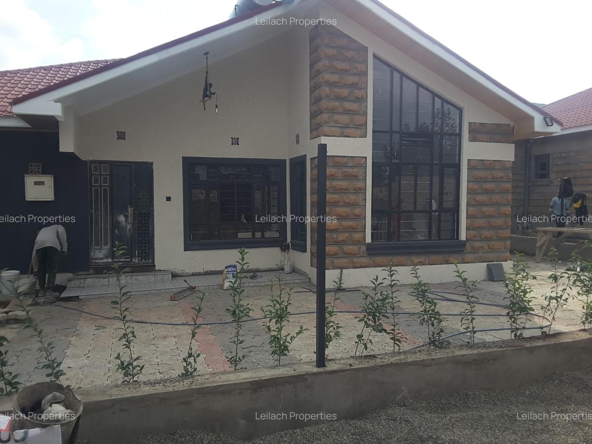 5 Bed House with En Suite in Ngong - 1