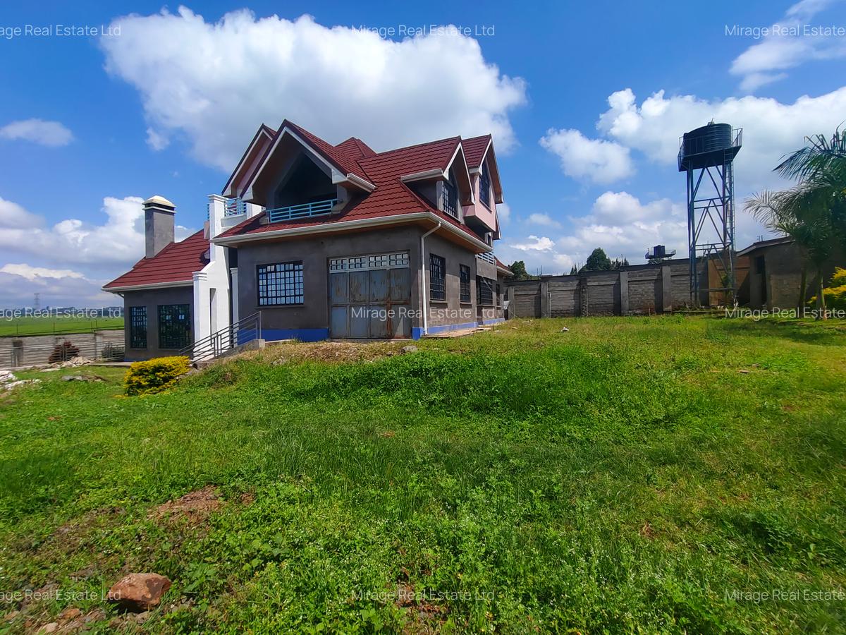 6 Bed Villa with En Suite in Tigoni - 7
