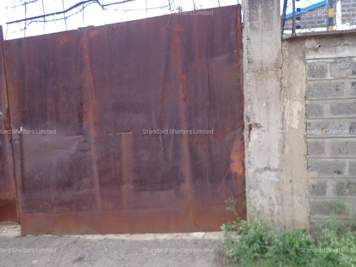 7.5 ac Land in Jogoo Road - 9