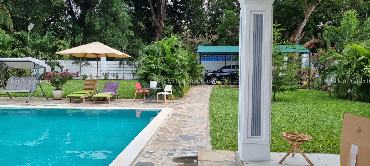 3 Bed Villa with En Suite at La-Marina Mtwapa - 5