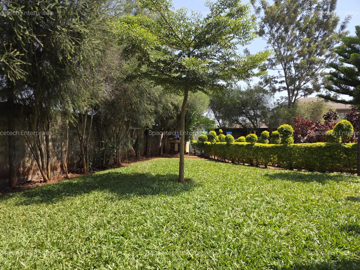 4 Bed House with En Suite in Syokimau - 5