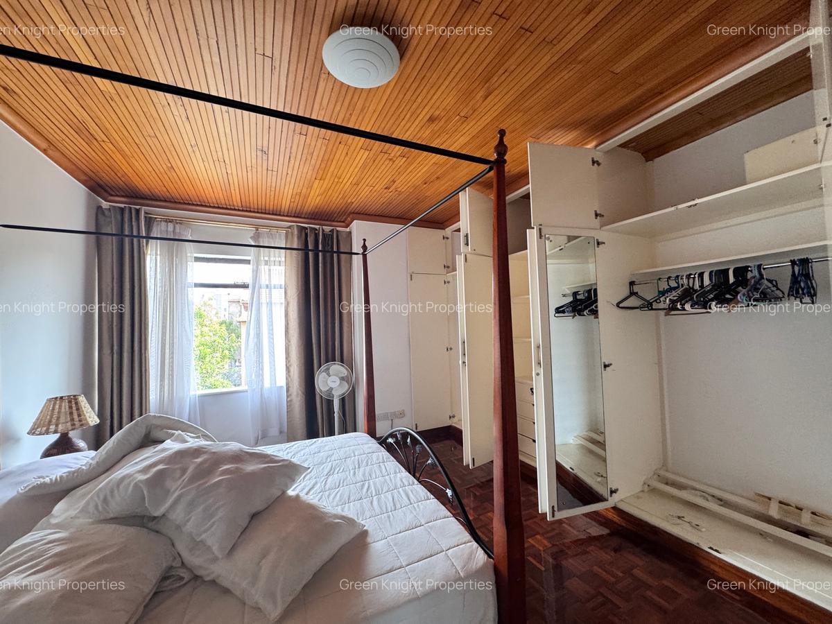 Serviced 4 Bed Apartment with En Suite in Kilimani - 8