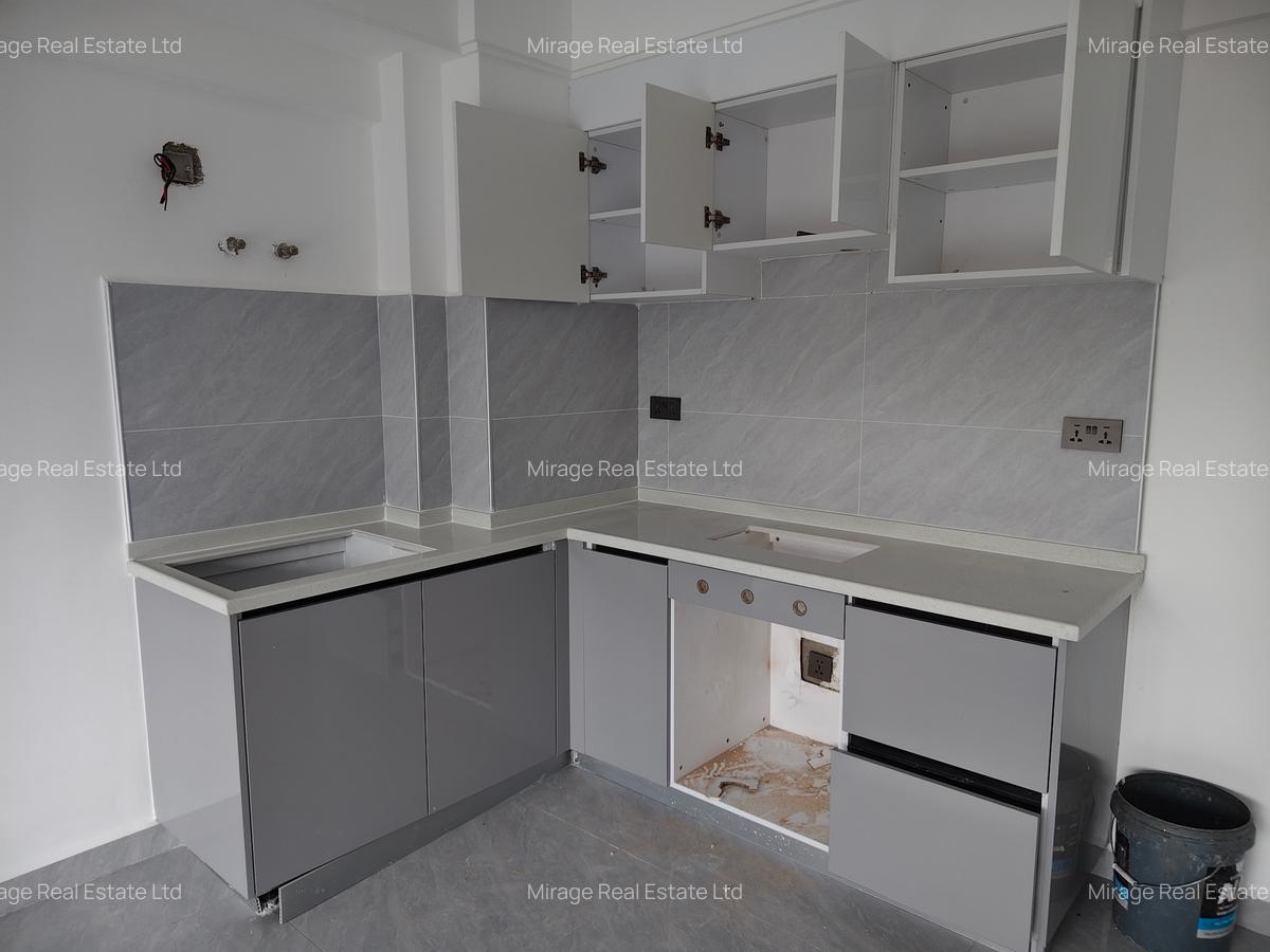 1 Bed Apartment with Swimming Pool in Kileleshwa - 4