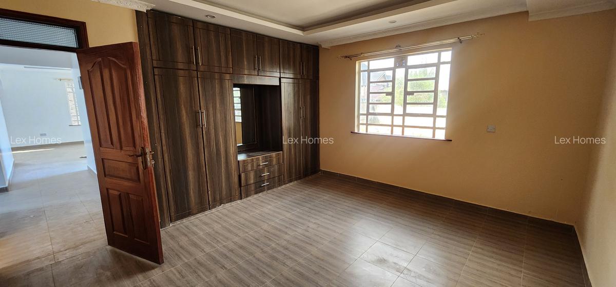3 Bed House with En Suite at Oloika - 14