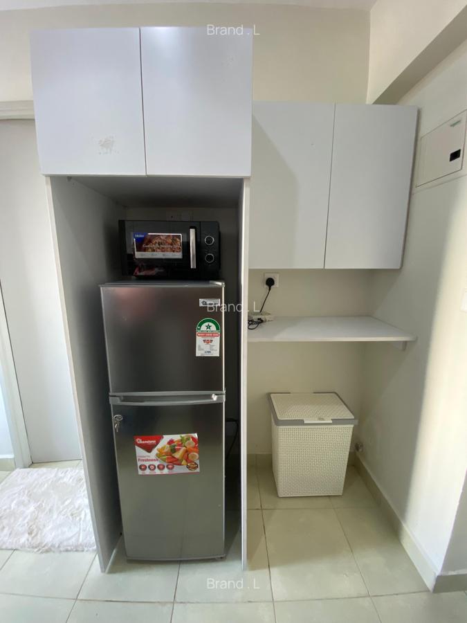 Furnished Studio Apartment with Borehole at Keza - 11