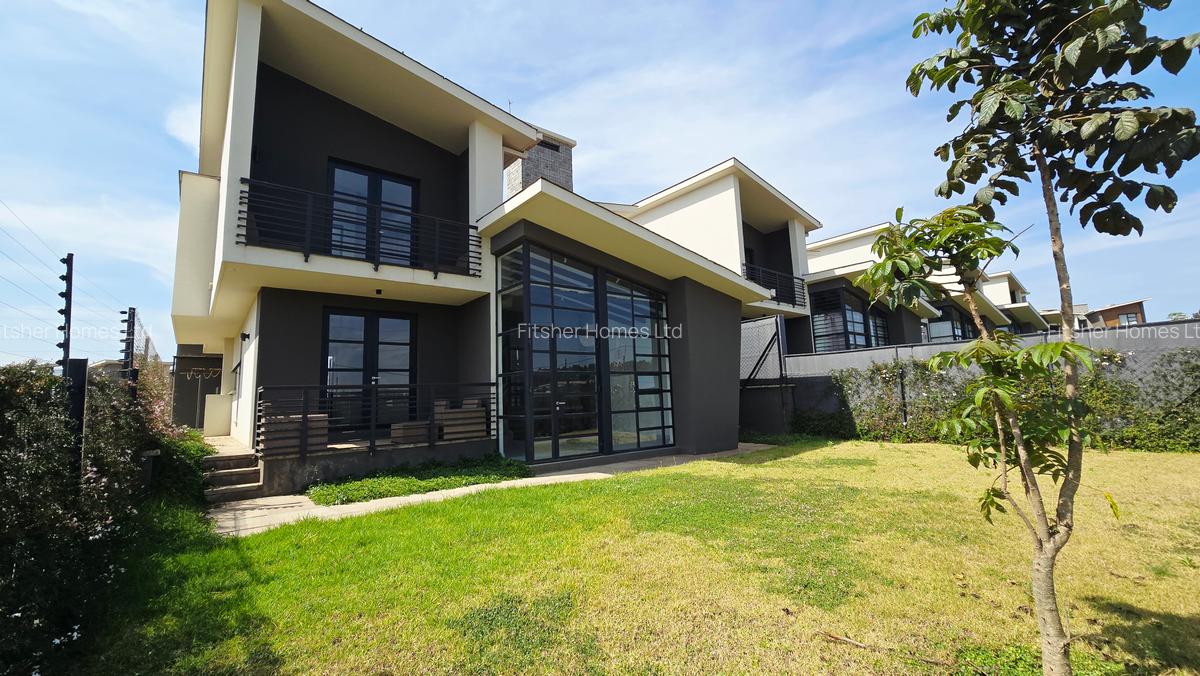 4 Bed House with En Suite in Tigoni - 12