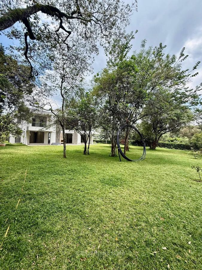 5 Bed Villa with Swimming Pool in Karen - 13