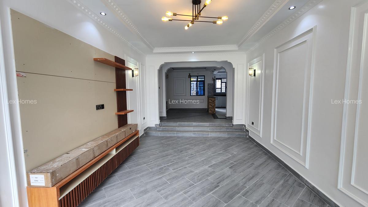 4 Bed House with En Suite at Rimpa - 2