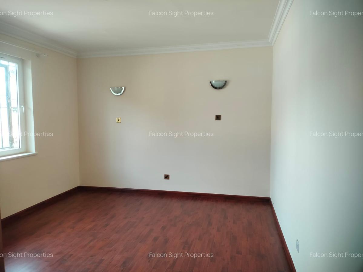 4 Bed Townhouse with Staff Quarters at Lower Kabete Road - 19