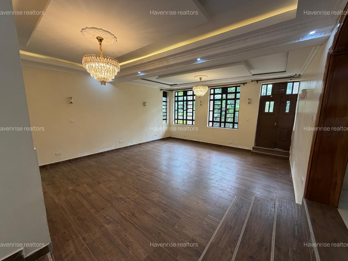 6 Bed House at New Kitusuru - 6