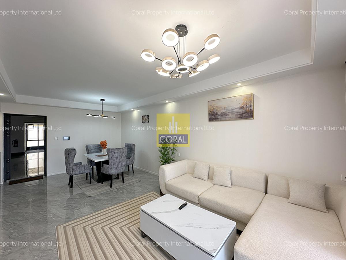 1 Bed Apartment in Kilimani - 2