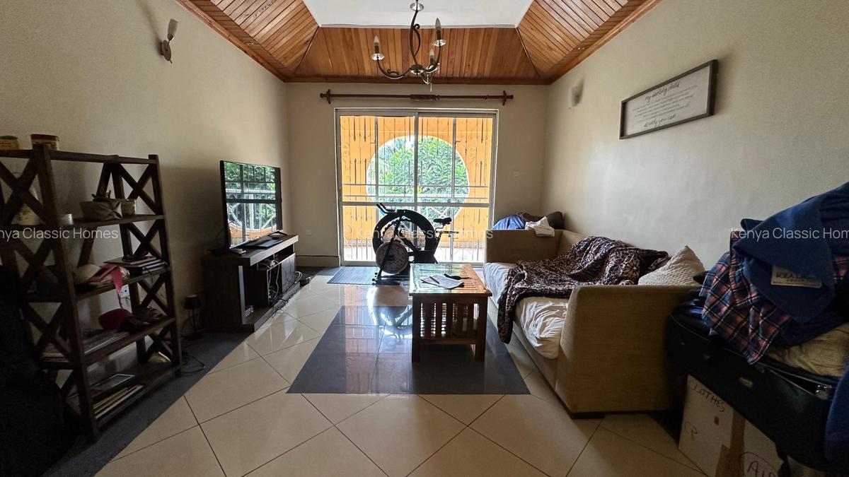 4 Bed Townhouse with En Suite at Kitisuru - 9