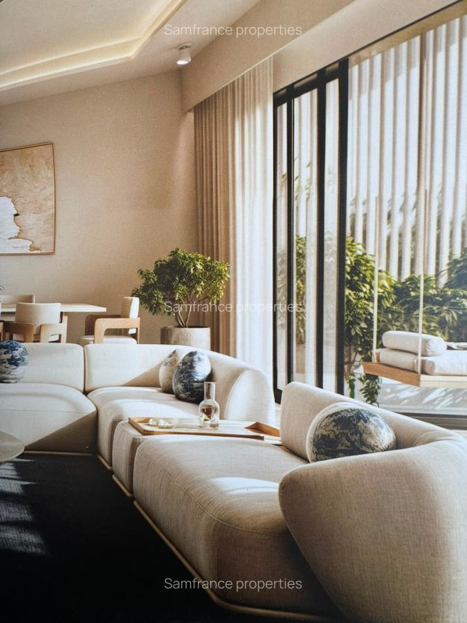 Serviced 4 Bed Apartment with En Suite at Kizingo - 11