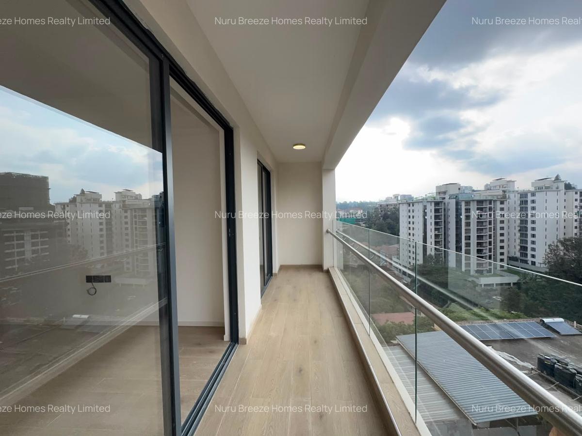 1 Bed Apartment with Swimming Pool in Rhapta Road - 16