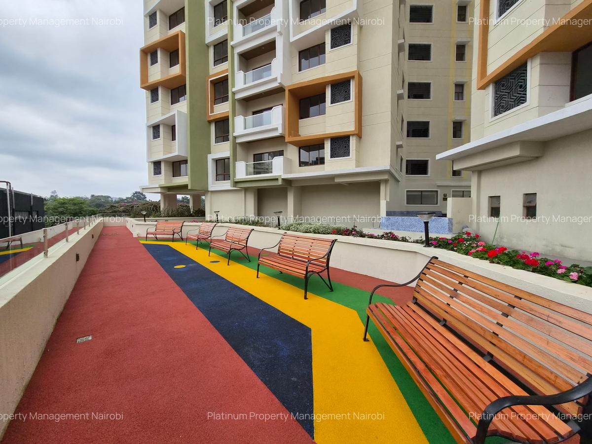 Furnished 3 Bed Apartment with En Suite at Mandera Rd - 15