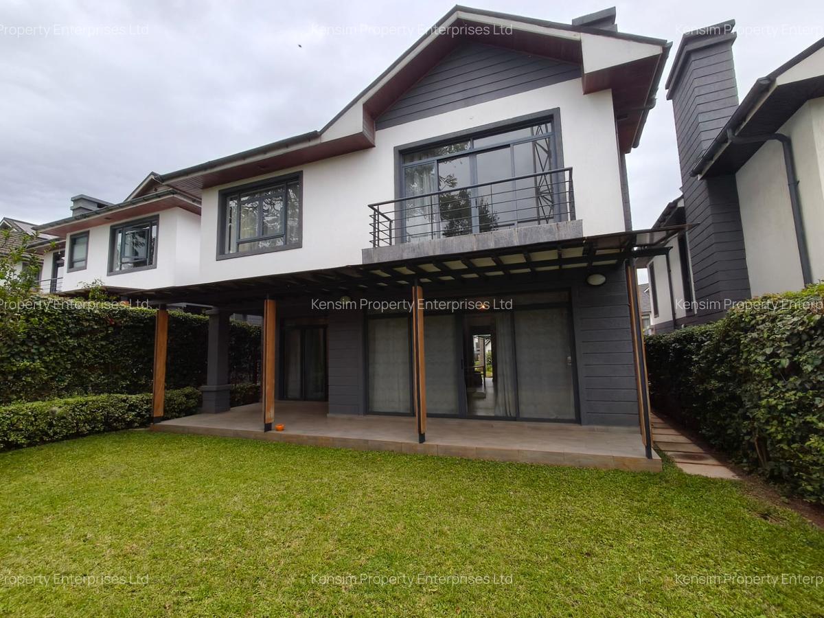 3 Bed Townhouse with En Suite in Kiambu Road - 6