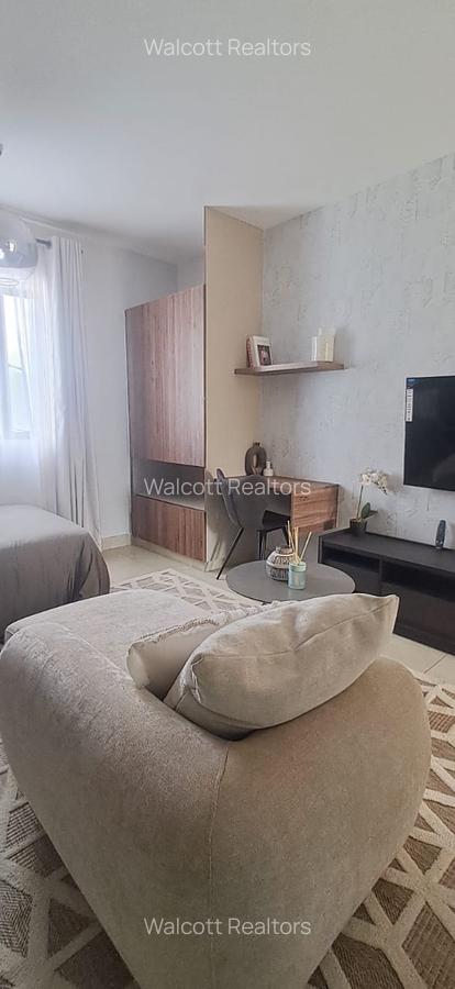 Studio Apartment with En Suite in Naivasha Road - 4
