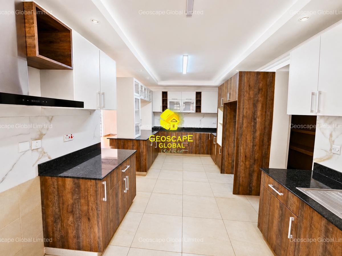 4 Bed House with En Suite in Kitisuru - 5