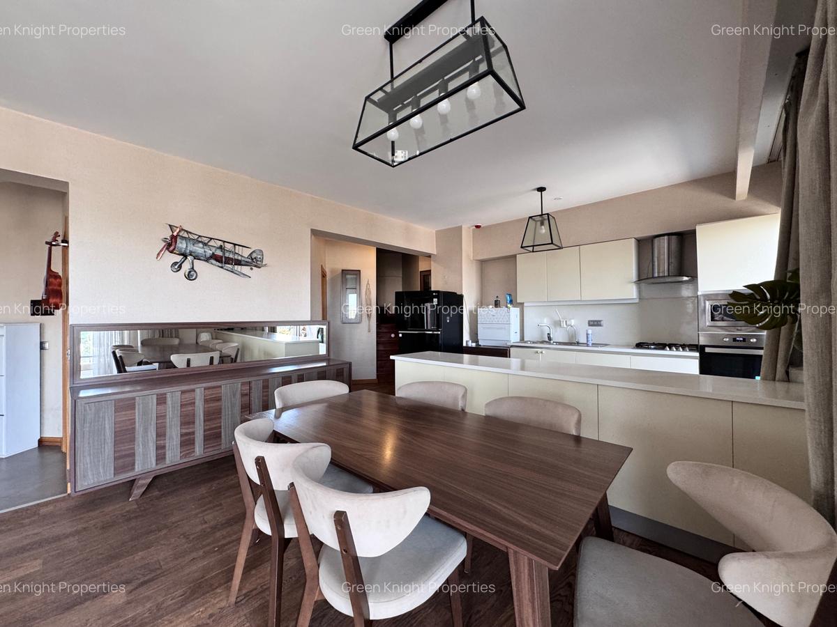 Serviced 3 Bed Apartment with En Suite in Kileleshwa - 5