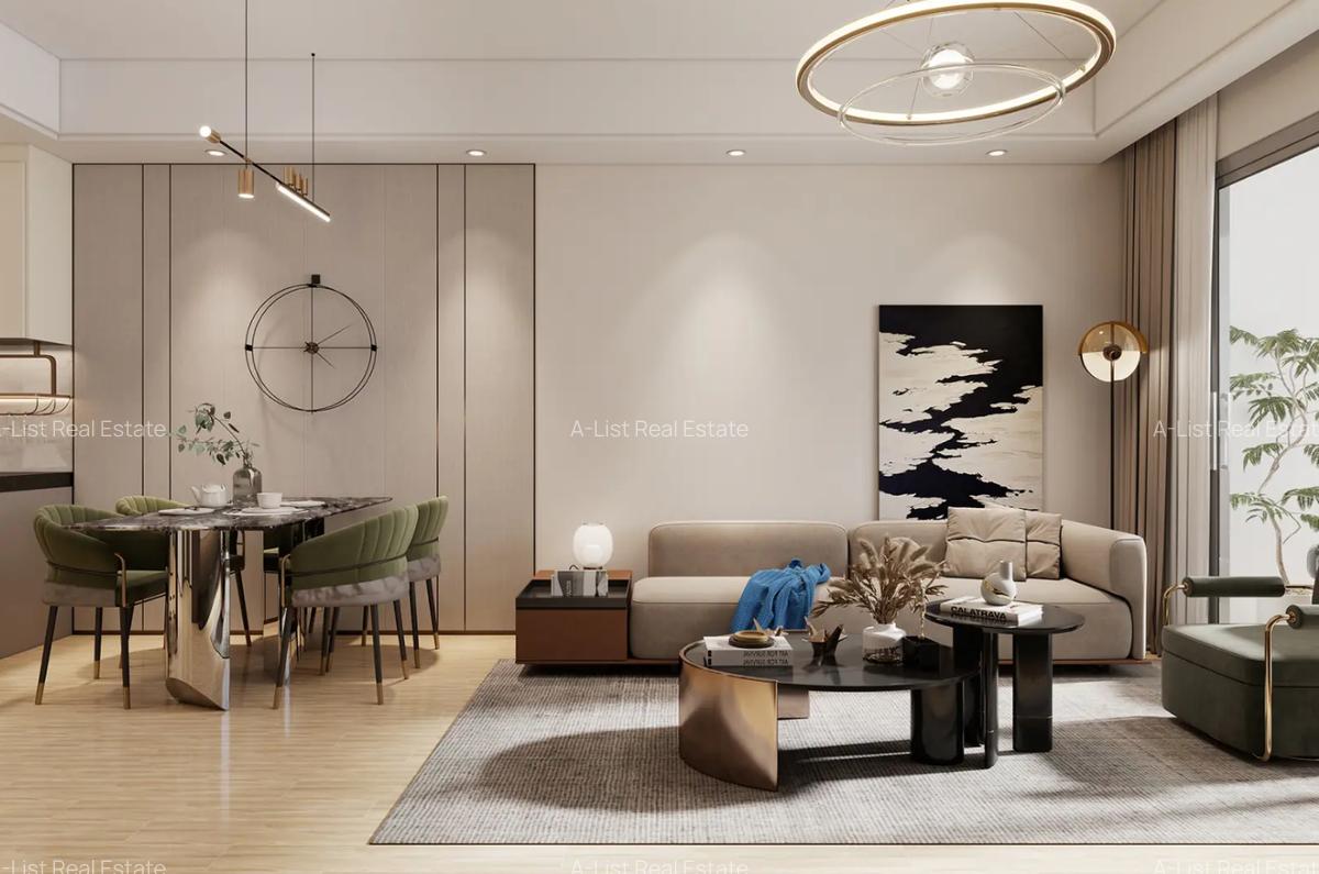 1 Bed Apartment with Swimming Pool at Ojijo Close - 1