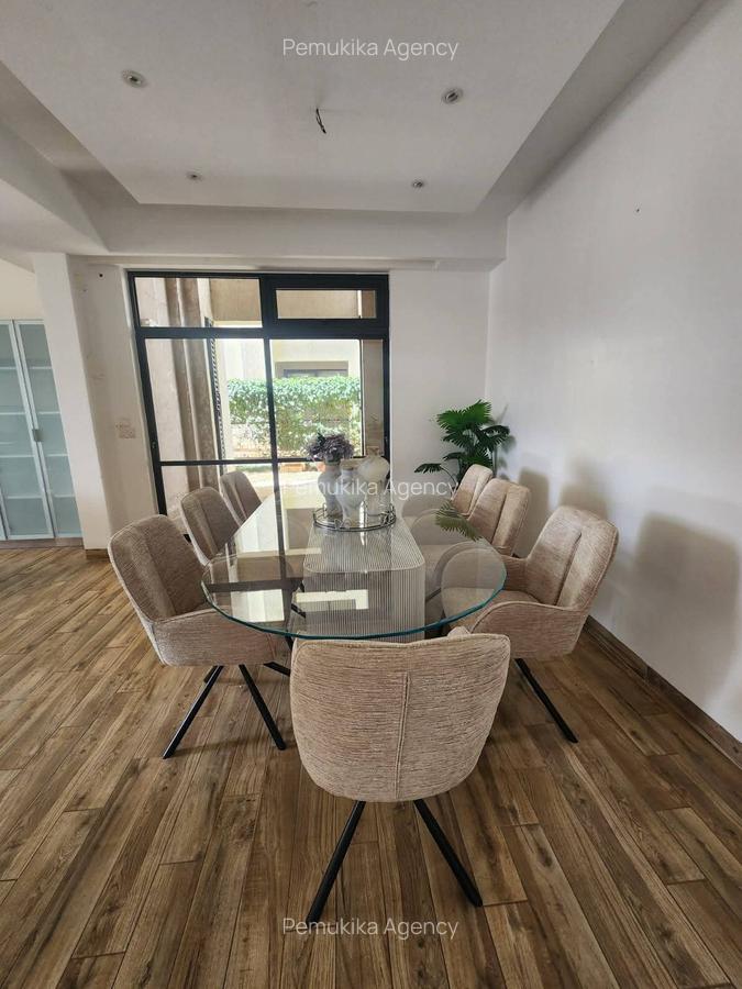 Serviced 3 Bed Apartment with En Suite in Riverside - 9