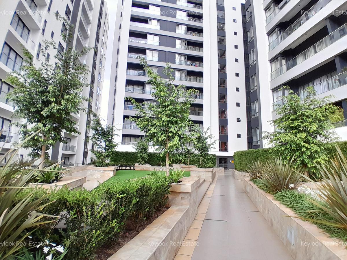 3 Bed Apartment with En Suite at Riverside - 19