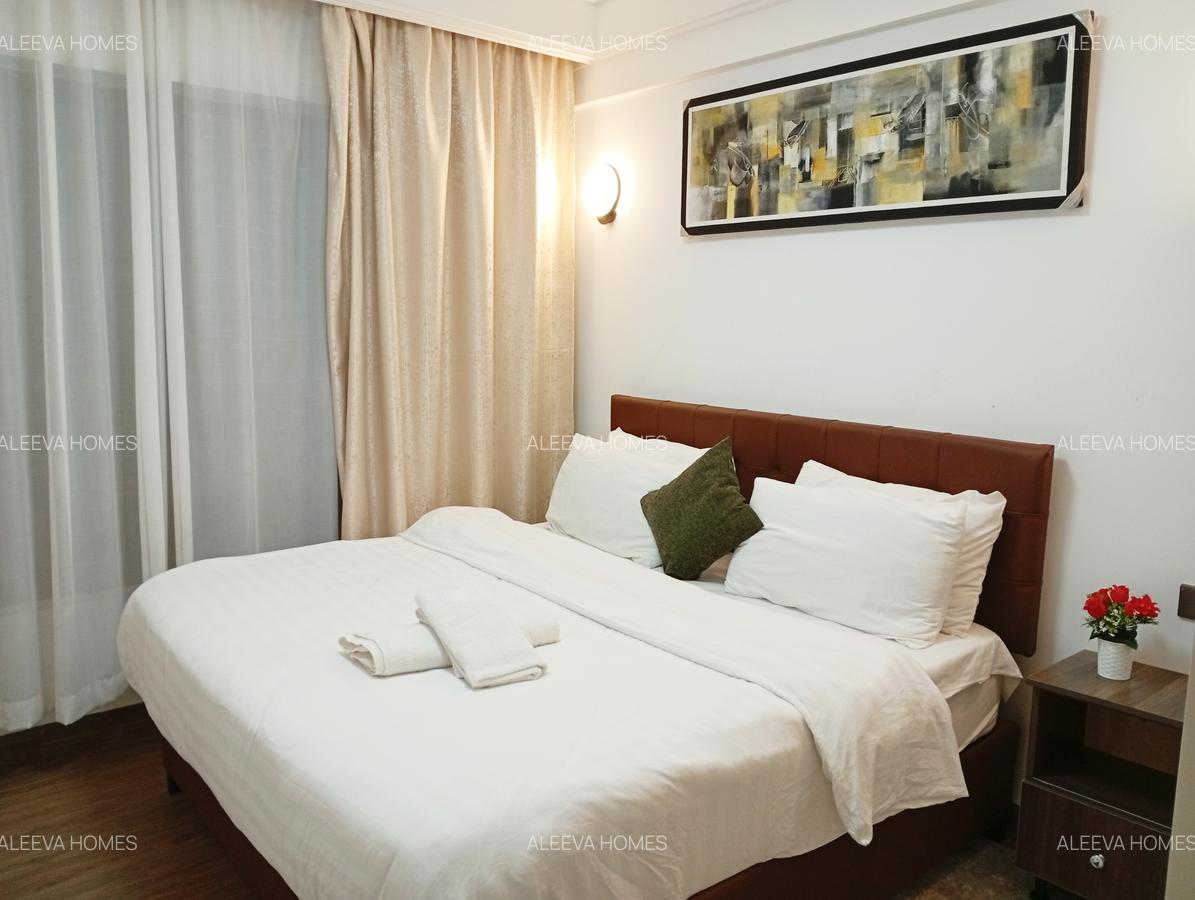 Serviced 2 Bed Apartment with Swimming Pool in Kilimani - 6