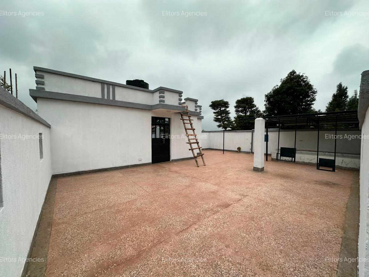 3 Bed House with En Suite at Karura Kanyungu Area - 18