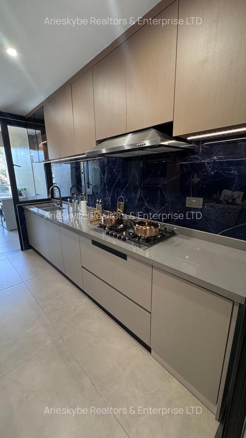 Serviced 3 Bed Apartment with En Suite in Westlands Area - 11