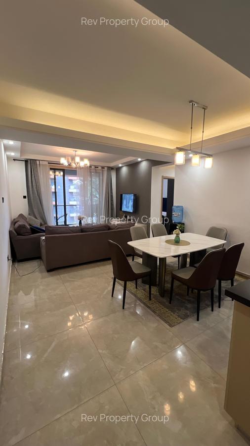 Furnished 3 Bed Apartment with En Suite in Lavington - 4
