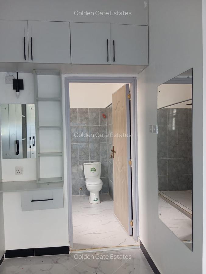 4 Bed House with En Suite in Ongata Rongai - 12