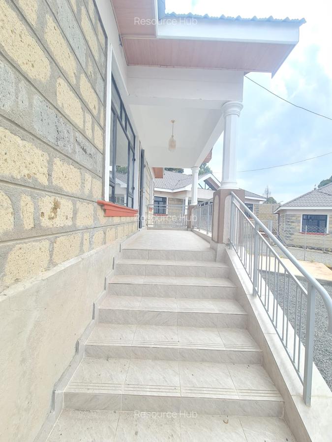 3 Bed House with En Suite at Matasia - 4