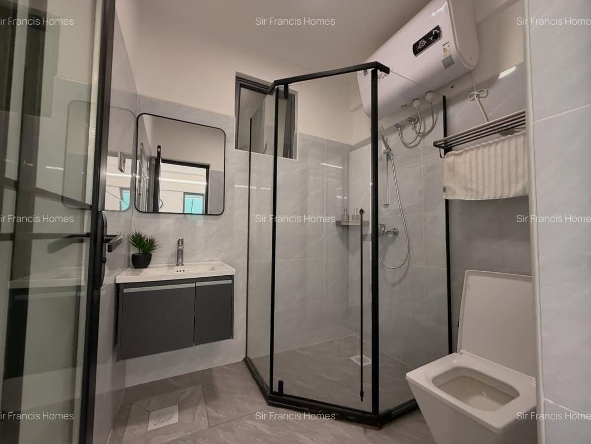 Serviced 1 Bed Apartment with En Suite at Kilimani - 4