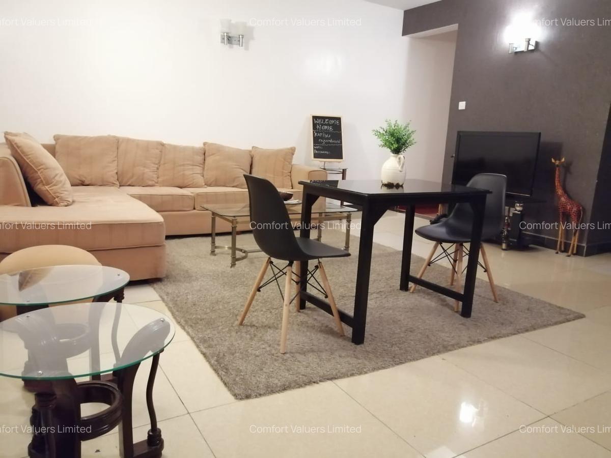 Serviced 2 Bed Apartment with En Suite at Kilimani - 3