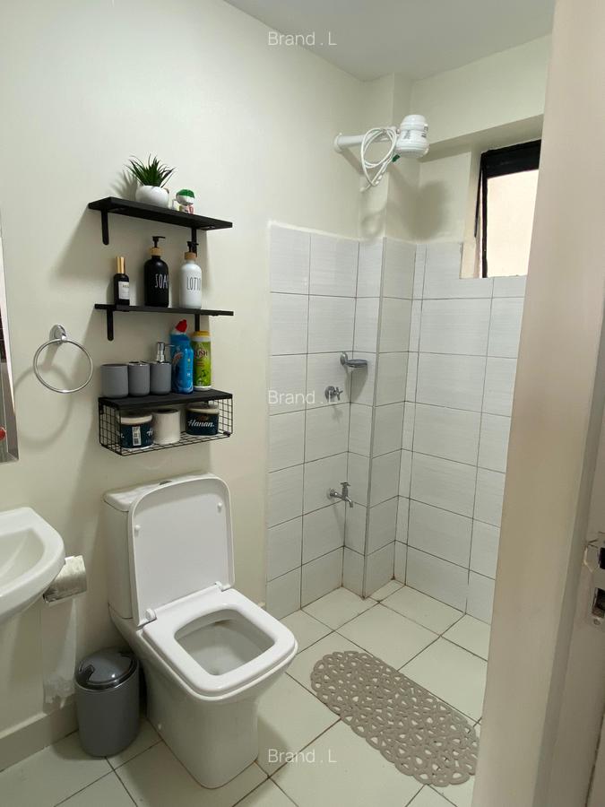 Furnished Studio Apartment with Borehole at Keza - 8