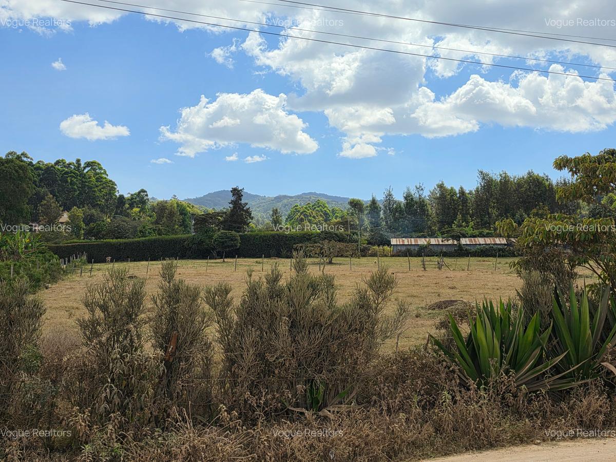 Land at Matasia - 4