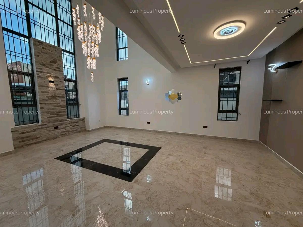 5 Bed Townhouse with En Suite at Syokimau - 10