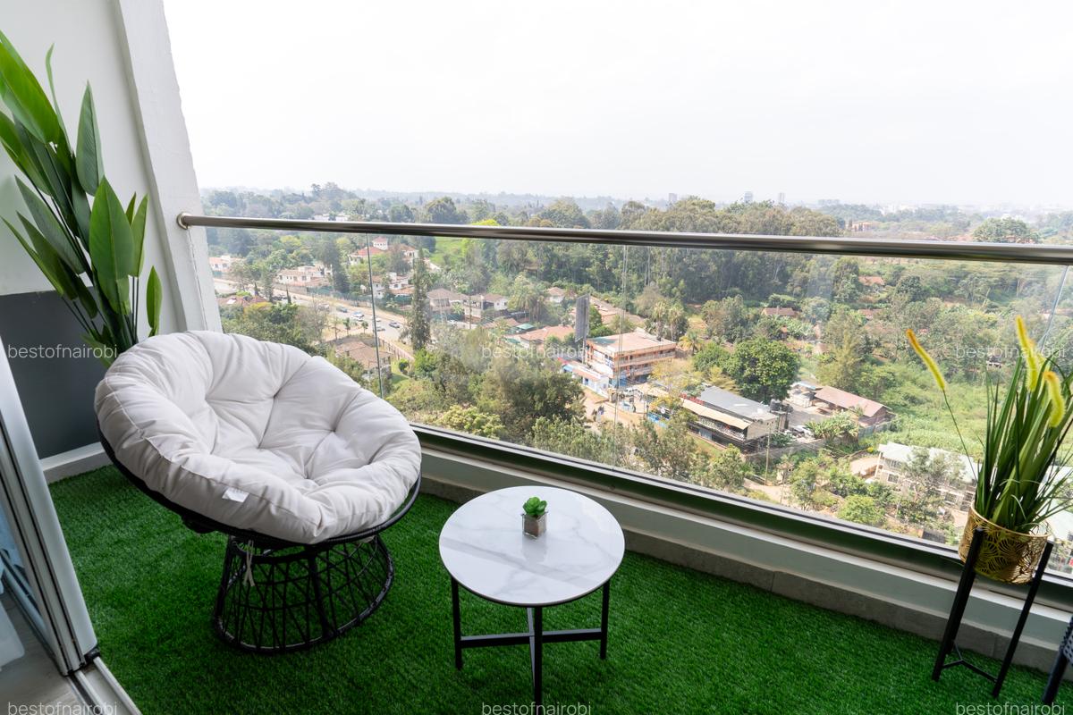 Serviced 3 Bed Apartment with En Suite in Kileleshwa - 2
