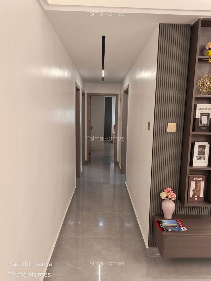 3 Bed Apartment with En Suite at Westlands - 6