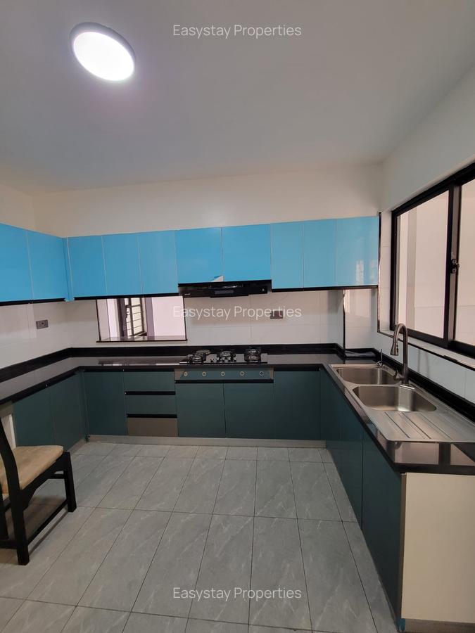 4 Bed Apartment with En Suite in Kileleshwa - 3