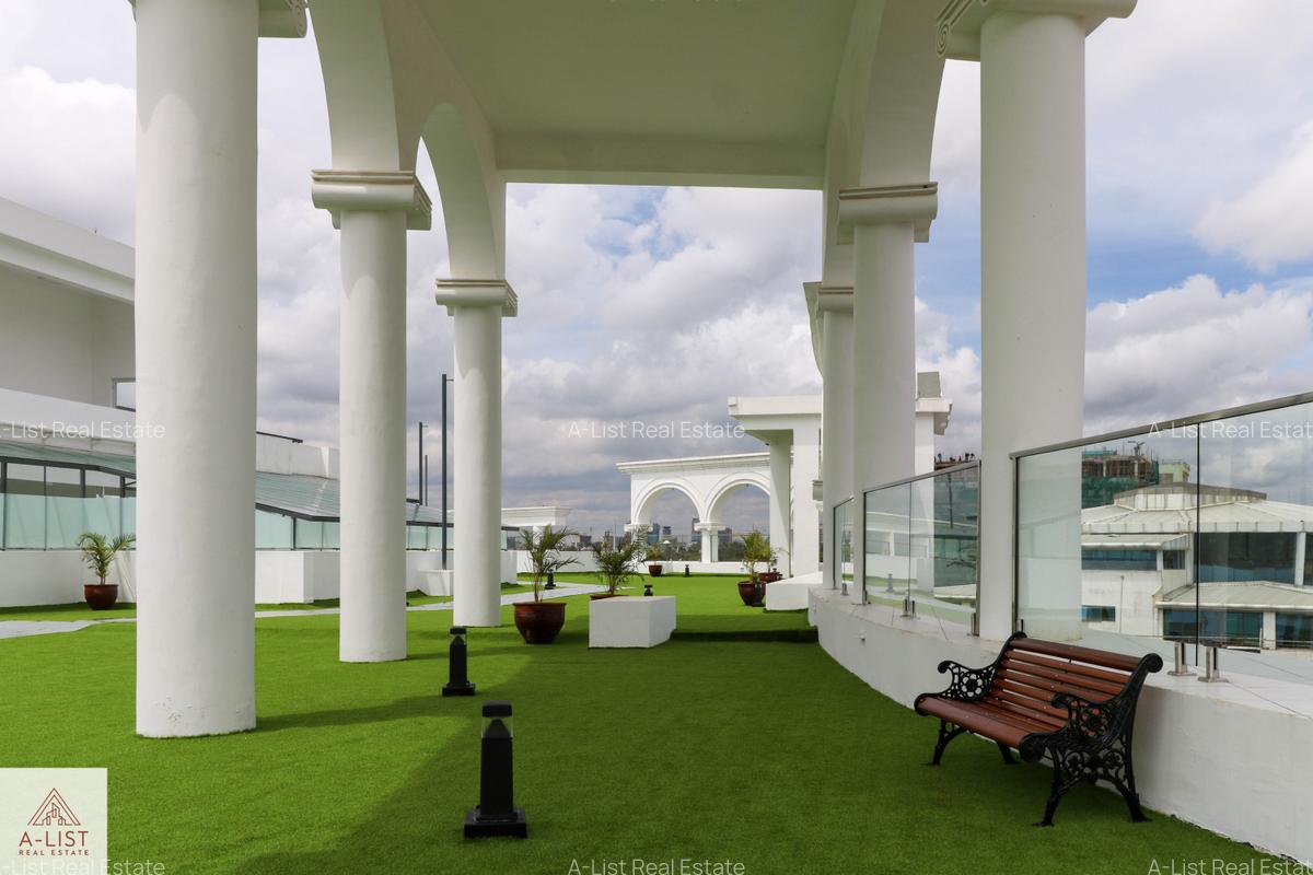 3 Bed Apartment with En Suite at City Park Drive - 13